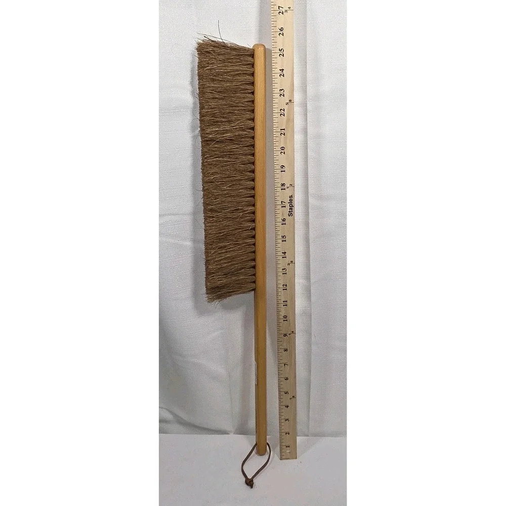 Redecker Auto Schneefeger Brush 12 Inch Handle 25 Inches Total Made In‎ Germany